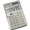 Canon 4422B002 Calcolatrice Tascabile Ecologica, Grigio