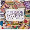 Legami Calendario da Parete 2025 Calendario da Muro Grande 30 x 29 cm, 12 Mesi e Planner Annuale, Spazio per Note e Appunti, 6 Lingue, Segni Zodiacali e Festività Internazionali, Book Lovers