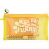 Mr. Wonderful Pencil case with extras - Let's do something funny