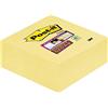 Post-it 29831 Super Sticky, Cubo da 270 Fogli, 76 x 76 mm