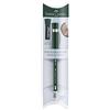 FABER-CASTELL - Matita perfetta Castell 9000, durezza B | Scrive, affila, cancella e protegge grazie al temperino integrato, al prolungamento e al cappuccio cancellatore