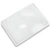 Carson Lente d'Ingrandimento 2x Rigid Frame 8.5x11 Pollici, Ideale per Lettura di Giornali, Riviste e Libri (DM-21)