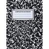 CREATESPACE Composition Notebook: 100 Unruled Pages 50 Sheets
