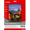 Canon SG-201 Carta Fotografica Semilucida Satinata Formato A4 (20 fogli)