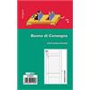 EDI PRO EDIPRO - E5199CT - Blocco buono di consegna 33x3 autoricalcante f.to 9,9x17