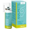 ZAMBON ITALIA Anaurette Spray Lavaggio Orecchio Per Rimuovere Il Cerume 30 Ml