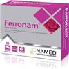 NAMED Ferronam Orosolubile 30 Bustine 1,5g