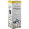 PUNTO SALUTE E BENESSERES Argento Colloidale Supremo 10ppm Certificato I Contagocce 50ml