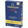 U.G.A. NUTRACEUTICALS Omegor Vitality 500 60 Cps