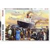 Piatnik Puzzle 5563 - Puzzle da 1.000 pezzi, mappa dell'Austria