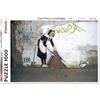 Piatnik 5542 Banksy cameriera
