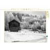 CALVENDO Dirk Rosin - Puzzle con immagine in bianco e nero, 1000 pezzi, dimensioni 64 x 48 cm