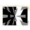 CALVENDO Puzzle in bianco e nero, 1000 pezzi, dimensioni 64 x 48 cm