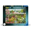 Ravensburger Puzzle 12001178 - Garden Allotment - Puzzle da 1000 pezzi per adulti e bambini dai 14 anni in su