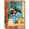 Eurographics 03802 - Cézanne: Il Vaso Blu - Puzzle 1000 Pezzi