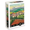 Sentosphère Puzzle 1000 pezzi - Paesaggio Toscana - Sentosfera - Creazione Veronique Debroise - Made in France
