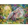 Schmidt Spiele 59718 - Puzzle da 500 Pezzi con Unicorno, Viaggio da Sogno