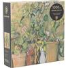 Paperblanks | Vasi di Terracotta e Fiori, Cezanne | Vasi di Terracotta e Fiori, Cezanne | Puzzle | 1000 pezzis