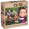 Liscianigiochi Lisciani Giochi - Masha eco-puzzle df 24, 111152