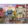 Schmidt 58989 ship in the harbor, Puzzle da 1000 Pezzi