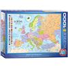 EuroGraphics Mappa dell'Europa