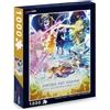 Crunchyroll Sword Art Online-War of Underworld Puzzle, Colore argento, 37x27x6cm, 448/88948