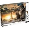 Liscianigiochi Lisciani Giochi - Puzzle + poster Paris 500, 120512