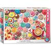 EuroGraphics 6000-5604 Puzzle, vari