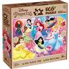 Liscianigiochi Lisciani Giochi - Disney Eco-Puzzle Df Princess 24, 91829