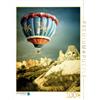CALVENDO Un motivo dal calendario mongolfiera - Immagini romantiche 1000 pezzi puzzle alto