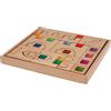 SUNNYSUE Arcobaleno Baubox Acrilico