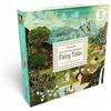 Laurence King The World of Hans Christian Andersen's Fairy Tales: A 1000-piece jigsaw puzzle by Adam Simpson
