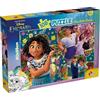 Liscianigiochi-Disney Puzzle DF Plus 108 Encanto, 104864, Multicolore, Taglia Unica