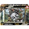 Educa - Puzzle 500 pezzi Jurassic World licenza Universal | Puzzle di dinosauri per adulti | Età 11+ (20591)