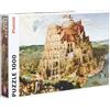 Piatnik 5639 Bruegel: La grande Torre di Babele, Puzzle, 1000 pezzi