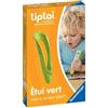 Ravensburger - tiptoi® - Custodia verde per giocatore di quarta generazione - Gioco educativo elettronico, senza schermo - A partire dai 3 anni - Versione francese - 00 182
