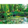 Nathan - Puzzle da 1500 pezzi - I giardini di Claude Monet, Giverny - Adulti e bambini dai 14 anni - Puzzle di alta qualità - Collezione Escape - 12000943