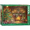 EuroGraphics Festive Labs. Puzzle 1000 Teile