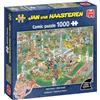 Jan van Haasteren - Barbecue Party (1000 Pezzi)