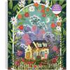 Galison Joy Laforme Bloomarium 1000 Piece Puzzle