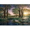 Schmidt Spiele Terry Redlin 58546-Puzzle da 1000 Pezzi, Multicolore