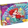 Liscianigiochi Disney Puzzle DF M-Plus 48 Ariel, 99511
