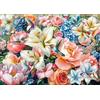 Schmidt 58891 Fiori in pastello, puzzle da 1000 pezzi