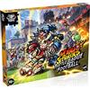 Winning Moves- Puzzle Super Mario Striker 1000 Pezzi, Multicolore, Pzs, WM03349-ML1-6