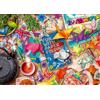 Ravensburger 12000129 - Meditazione e origami - puzzle 1000 pezzi - puzzle adulti e ragazzi da 14 anni,