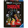 Ravensburger - Puzzle 1000 Pezzi Per Adulti Diabolik, Puzzle Adulti 70x50cm | Puzzle Diabolik da 1000 pezzi, 70x50 cm, per adulti 14+, ideale come regalo originale per tutti gli appassionati di Diabolik.