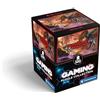 Clementoni - Dungeons & Dragons 500 Pezzi per Adulti e Ragazzi, Gaming Puzzle Collection, Illustrazione Fantasy con Drago Rosso e Guerrieri, Idea Regalo, Made in Italy, 49x36 cm, 35561