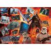 Ravensburger 12000271 - Star Wars Villainous: Moff Gideon - puzzle 1000 pezzi - puzzle adulti e ragazzi da 14 anni, puzzle Star Wars, regalo Star Wars