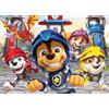 Nathan - Puzzle per bambini - 100 pezzi - The Knights of the Paw Patrol - Ragazza o bambino a partire da 6 anni - Puzzle di alta qualità - Cartone spesso e resistente - Azione e avventura - 86159