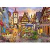 Schmidt 59760 Baviera Romantica, Puzzle da 1000 Pezzi